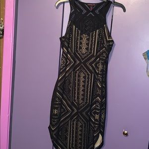 Beautiful black dress